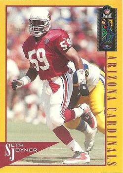 Seth Joyner Arizona Cardinals 1995 Classic NFL Experience #1